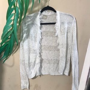 Lucky brand knitted cardigan (s)